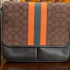Coach Thompson Crossbody Messenger Bag